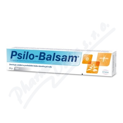 Psilo-balsam gel 50g