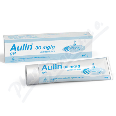 AULIN GEL 100G