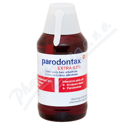 PARODONTAX EXTRA 300ML 0.2% �STN� VODA