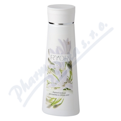 RYOR Pl. tonikum pro suchou a citlivou ple� 200ml