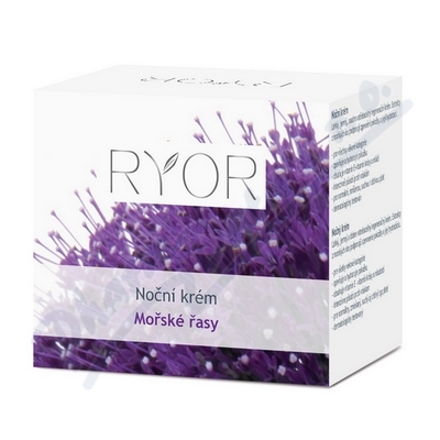 RYOR Mo�sk� �asy No�n� kr�m 50ml