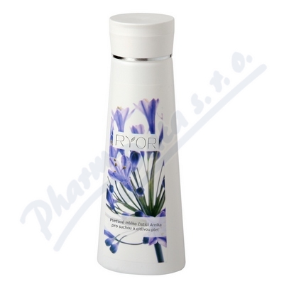 RYOR Pl.ml�ko �ist. Arnika pro such. citl.pl.200ml