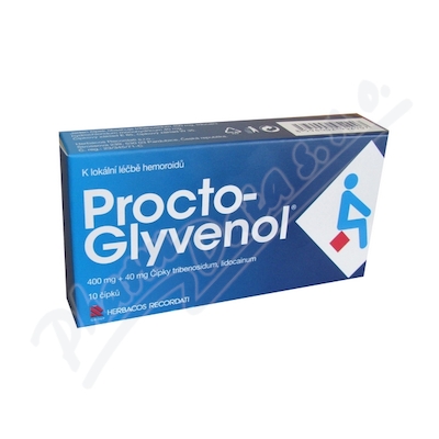 PROCTO-GLYVENOL ��PKY 10KS