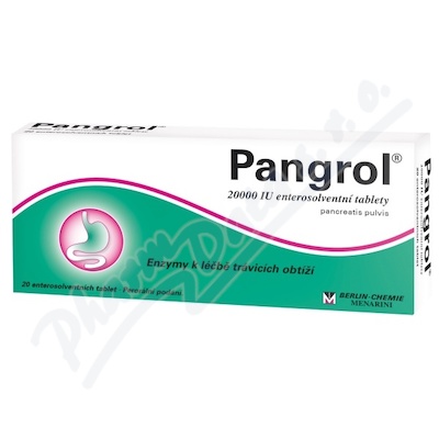 PANGROL 20000POR TBL ENT 20 II