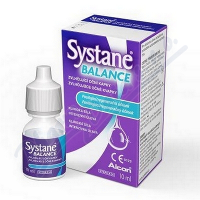 SYSTANE BALANCE o�n� kapky gtt.10ml