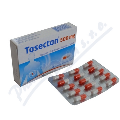 Tasectan 500mg 15CPS