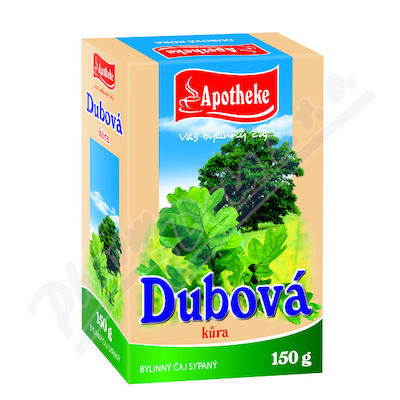 Apotheke Dub letn� - k�ra sypan� �aj 150g