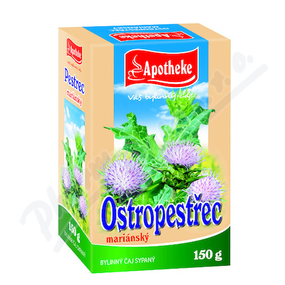 Apotheke Ostropest�ec Mari�nsk� - plod sypan� 150g