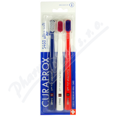 CURAPROX CS 5460 ULTRASOFT 3ks