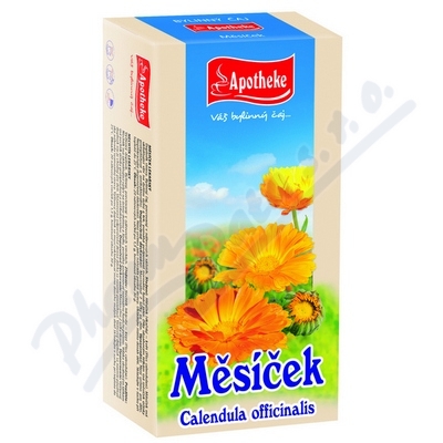 Apotheke M�s��ek l�ka�sk� �aj 20x1.5g