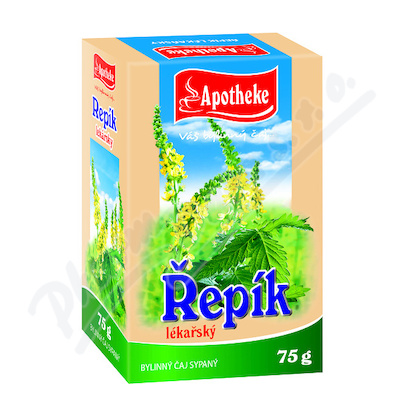 Apotheke �ep�k l�ka�sk� - na� sypan� �aj 75g