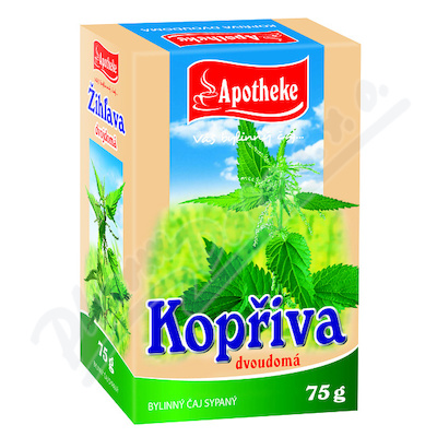 Apotheke Kop�iva dvoudom� - list sypan� �aj 75g