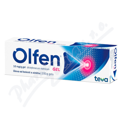 OLFEN GEL 100G