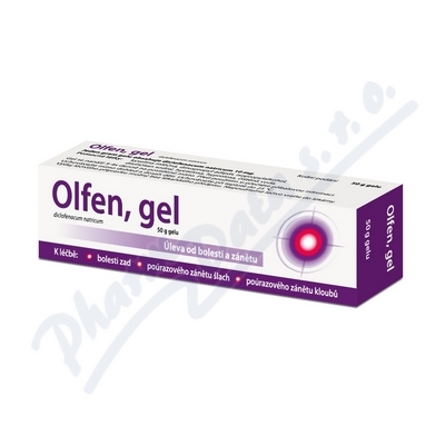 Olfen gel 50 g