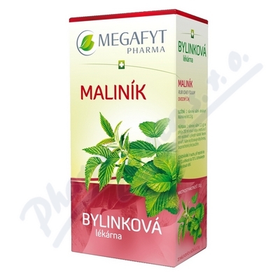 Megafyt Bylinkov� l�k�rna Malin�k 20x1,5g