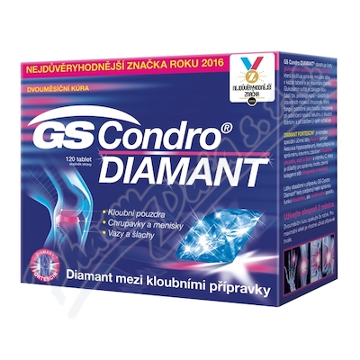 GS Condro diamant 120tbl