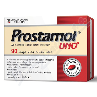 PROSTAMOL UNO 90CPS