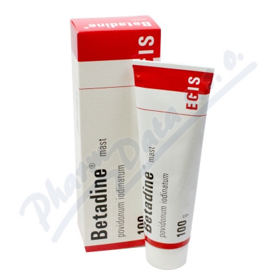 BETADINE MAST 100G