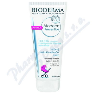 BIODERMA Atoderm Pr�ventive 200ml