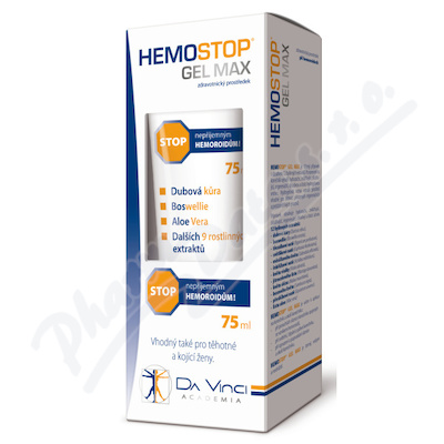 HEMOSTOP GEL 75 ML