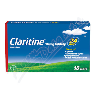 Claritine 10tbl