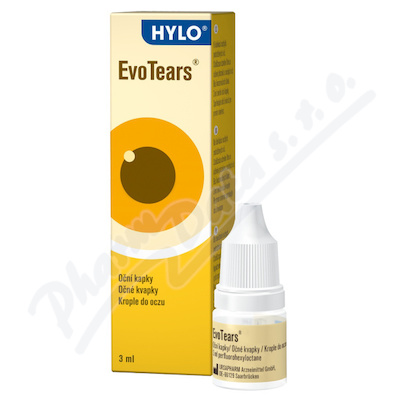 EvoTears 3 ml