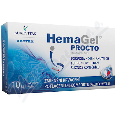 HEMAGEL PROCTO ��PKY 10KS