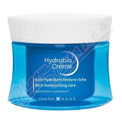 BIODERMA Hydrabio Creme 50 ml