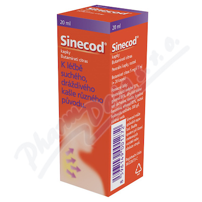 SINECOD KAPKY 20ML