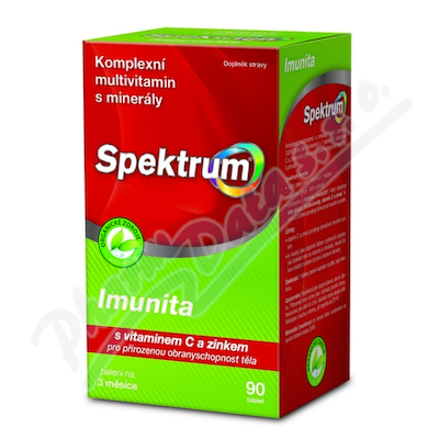 Walmark Spectrum Imunaktiv 90tbl