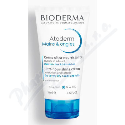 BIODERMA ATODERM HANDCREME