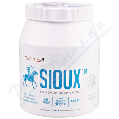 Barny�s MSM Sioux 600g