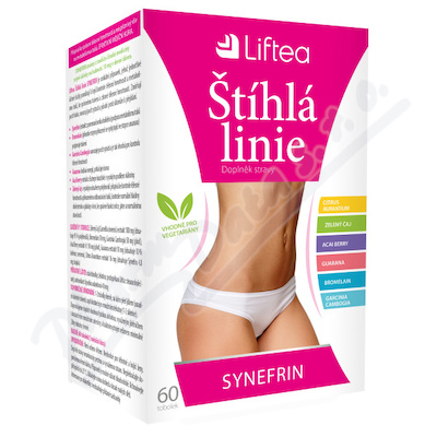 LIFTEA �t�hl� linie synefrin+ 60tob