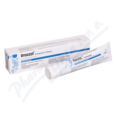 IMAZOL KR�MPASTA 30G