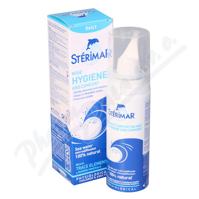 St�rimar Nosn� hygiena 100 ml