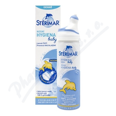 St�rimar Baby Hygiena 50 ml