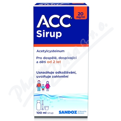 Acc sirup 100ml