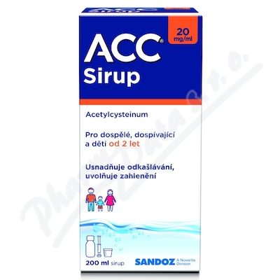 Acc sirup 200ml