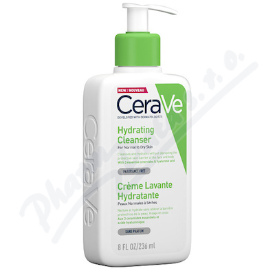 CERAVE Hydrata�n� �istic� emulze 236 ml