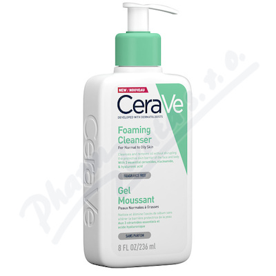 CERAVE �ist�c� p�n�c� gel 236 ml