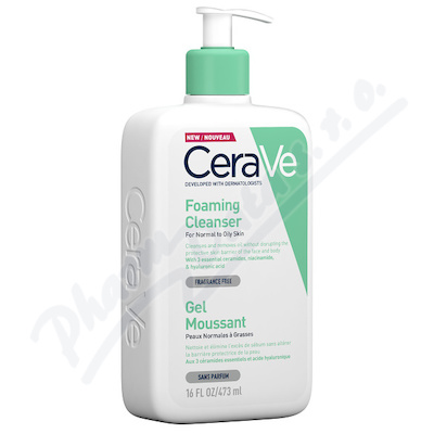 CERAVE �istic� p�n�c� gel 473 ml