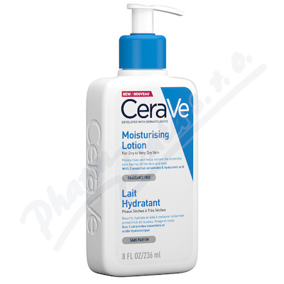 CERAVE Hydrata�n� ml�ko 236 ml