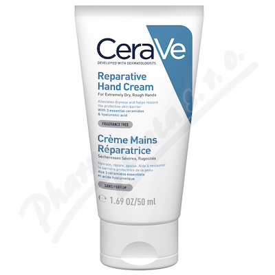 CERAVE Obnovuj�c� kr�m na ruce 50 ml