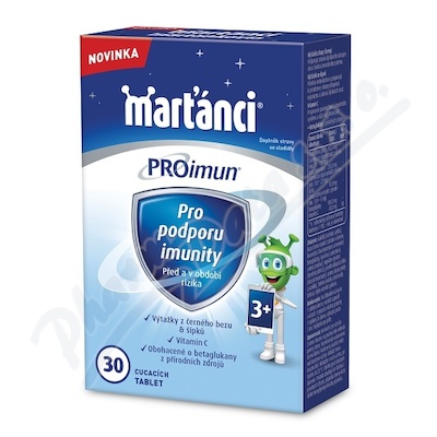 Walmark Mar��nci proimun 30tbl