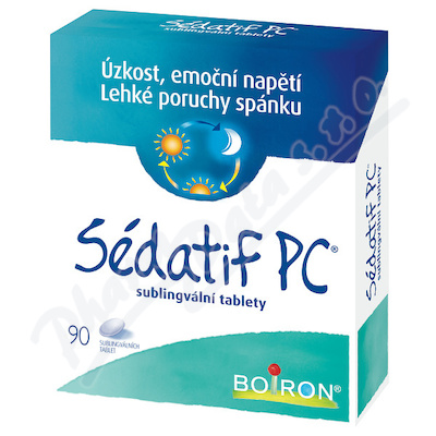 Sedatif PC 90tbl