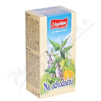 Apotheke Na odvodn�n� �aj 20x1.5g