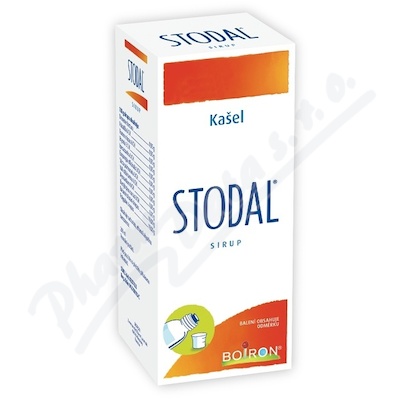 STODAL SIRUP 200ML