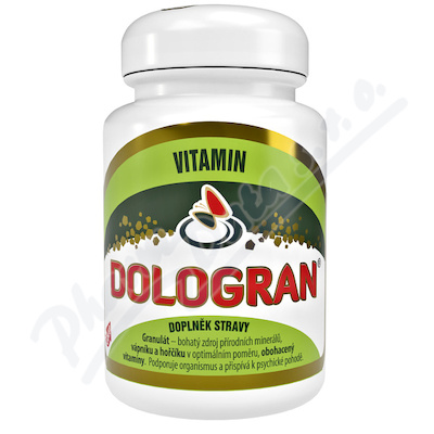 Dologran Vitamin 90g