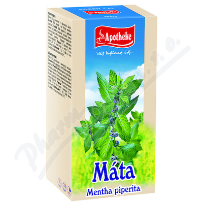 Apotheke M�ta peprn� �aj 20x1.5g