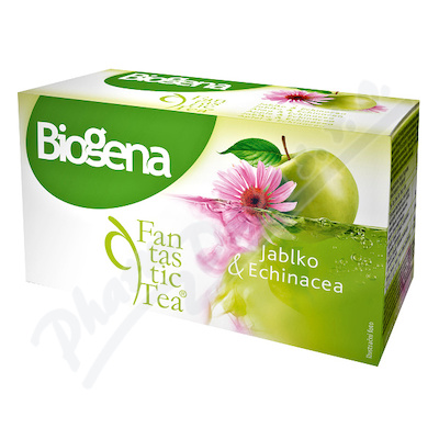 �aj Biogena Fantastic Jablko & Echinacea 20x2g